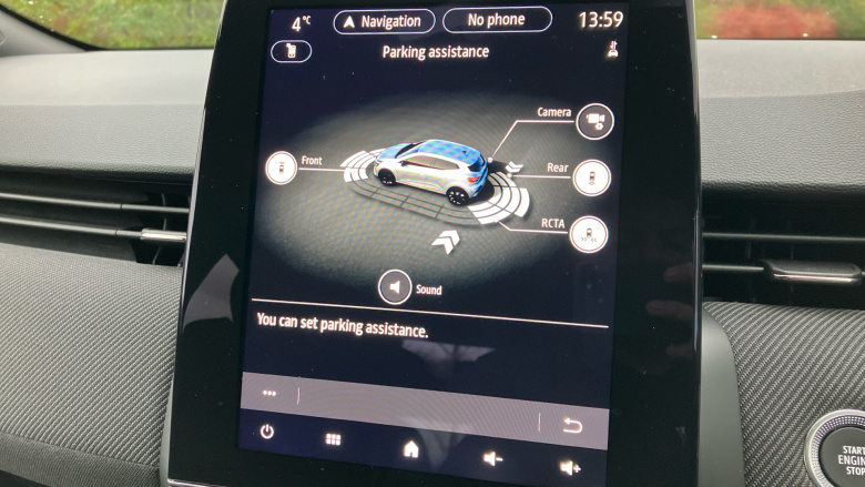 Renault Clio 1.6 E-TECH full hybrid 145 Esprit Alpine 5dr Auto Hybrid Hatchback